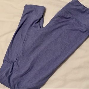 Lularoe Leggings OS- like new!